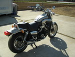Заказать из Японии мотоцикл Yamaha V-Max 1999 фото 7